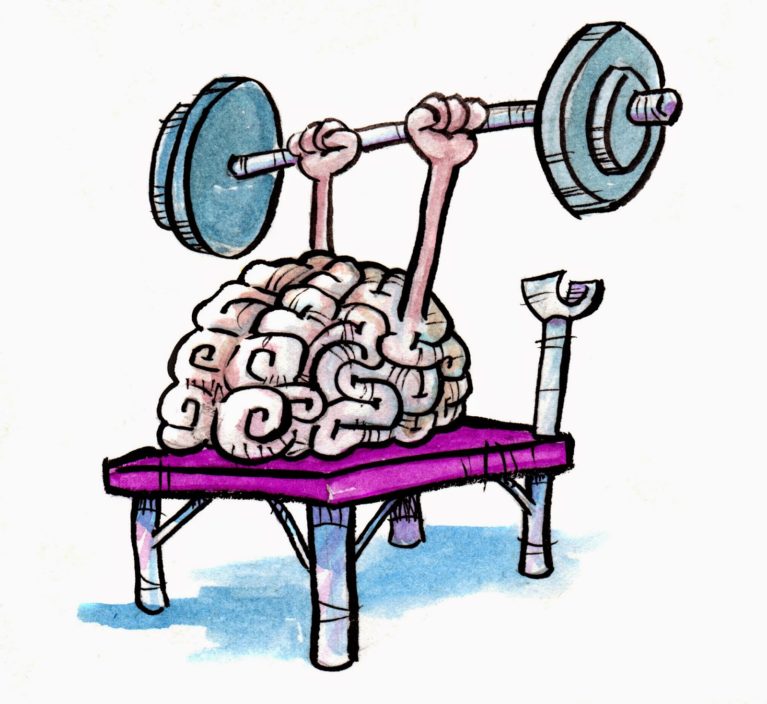 Training your Brain – It’s all about Information | Herolab